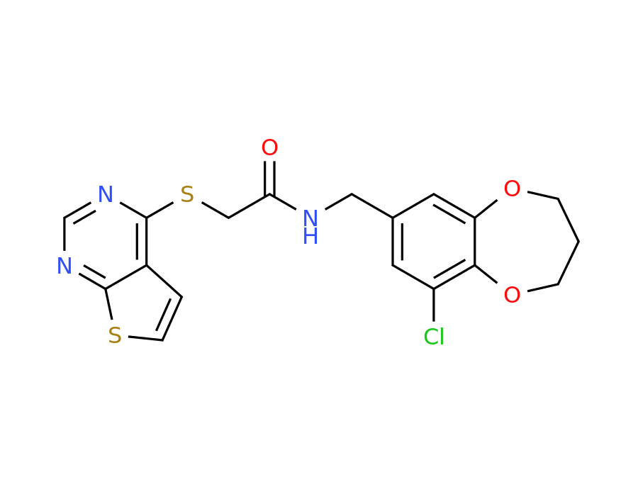 Structure Amb258101