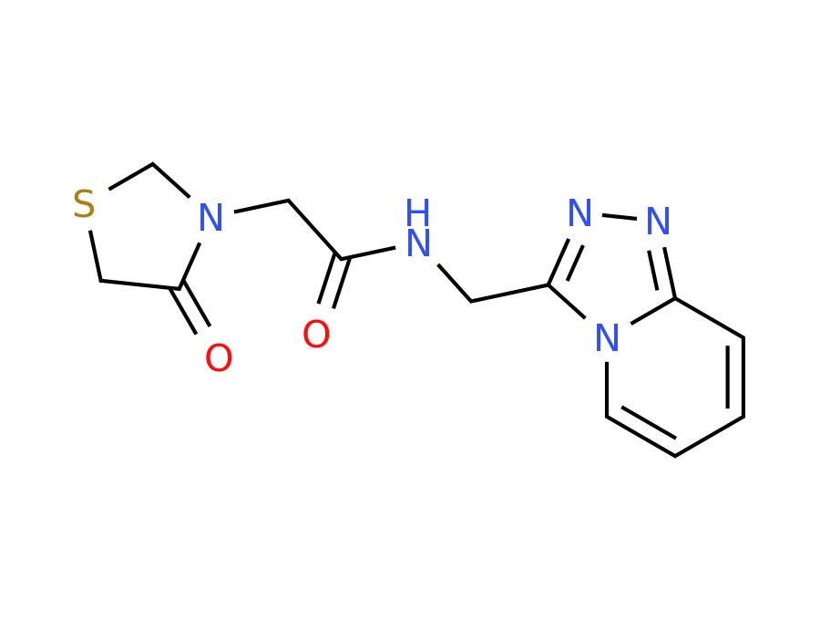 Structure Amb258115