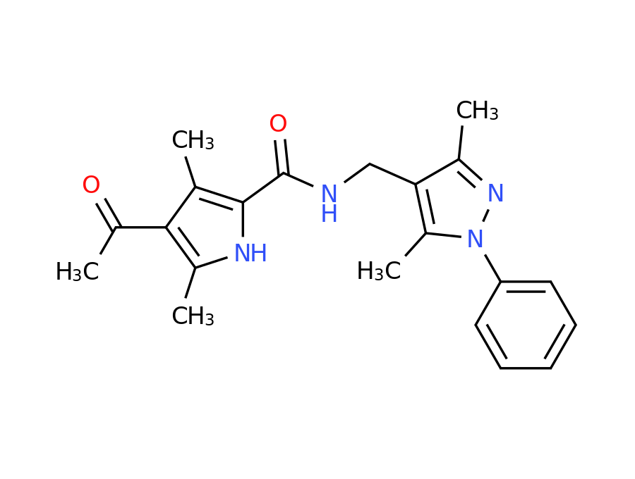 Structure Amb258176