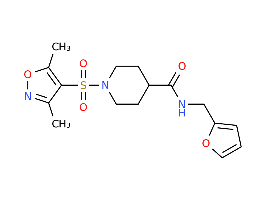 Structure Amb258194