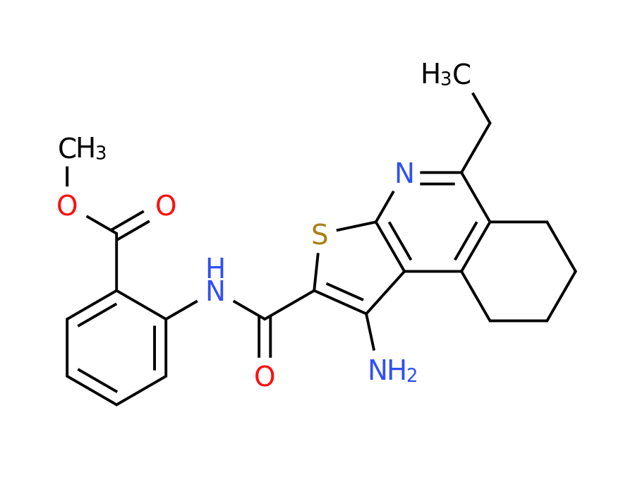 Structure Amb2582334