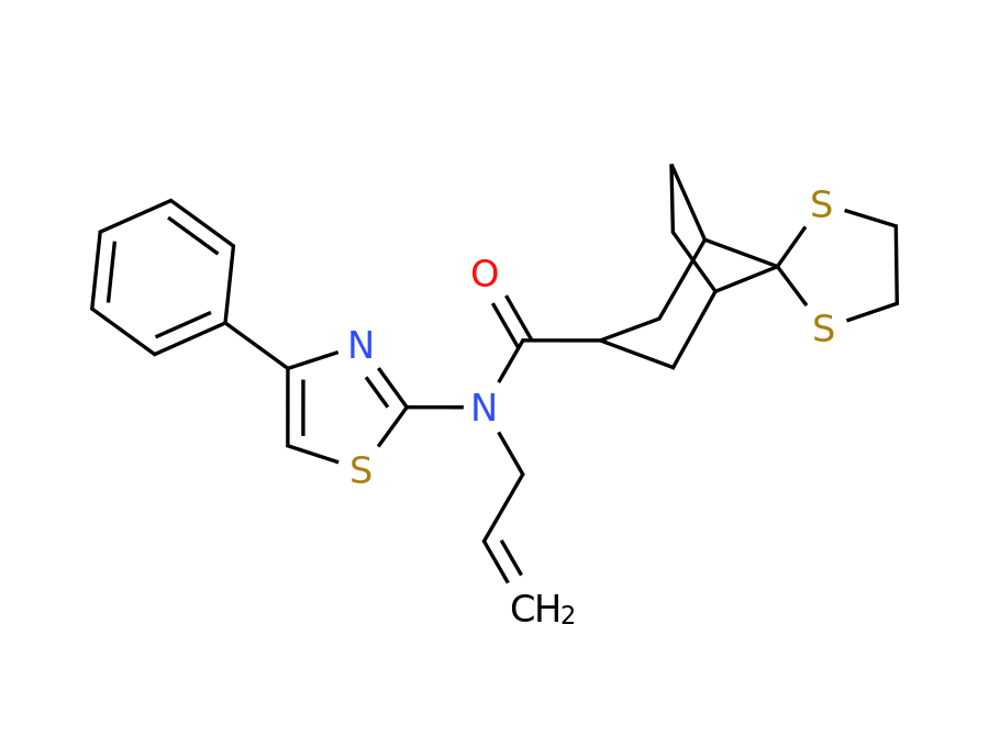 Structure Amb258242