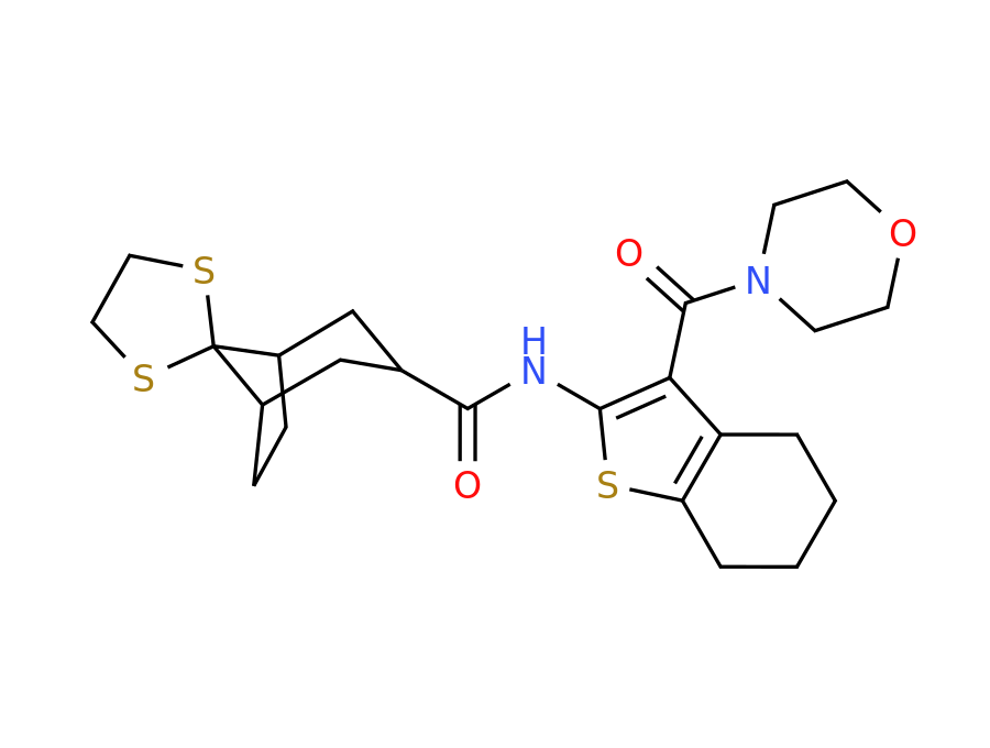 Structure Amb258247