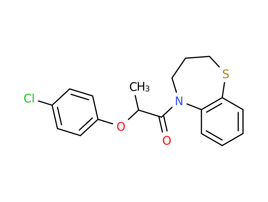 Structure Amb258310