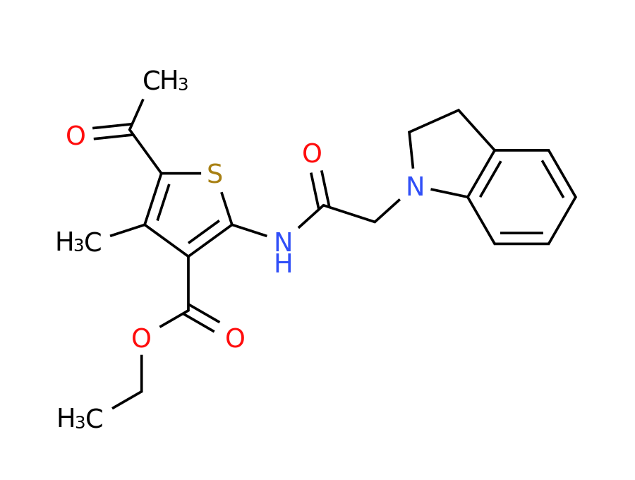 Structure Amb25833