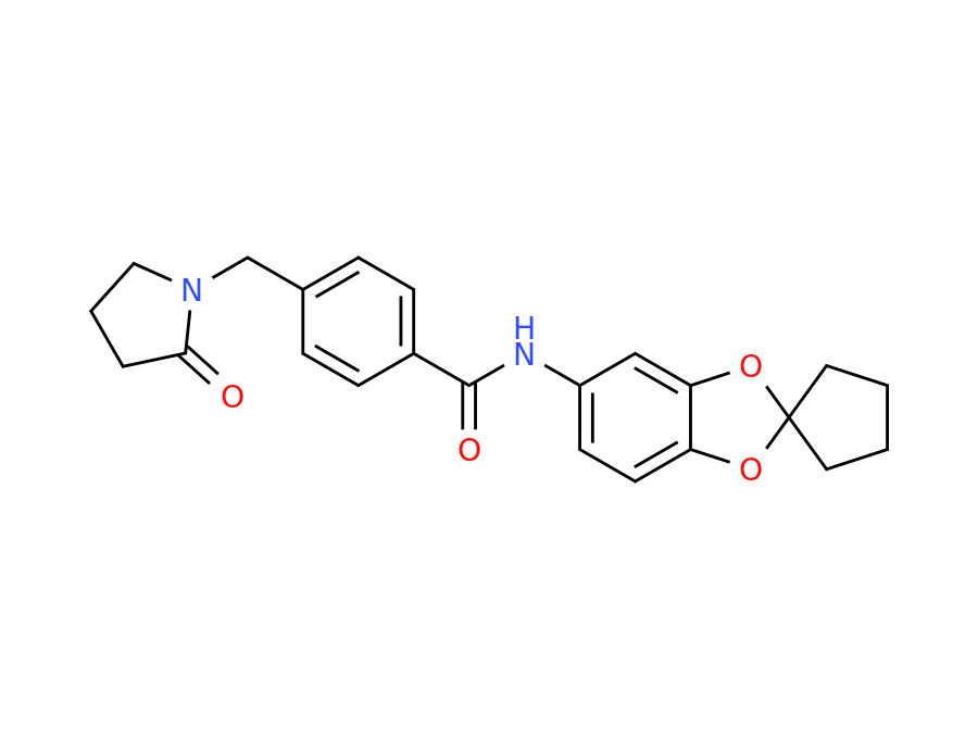 Structure Amb258341