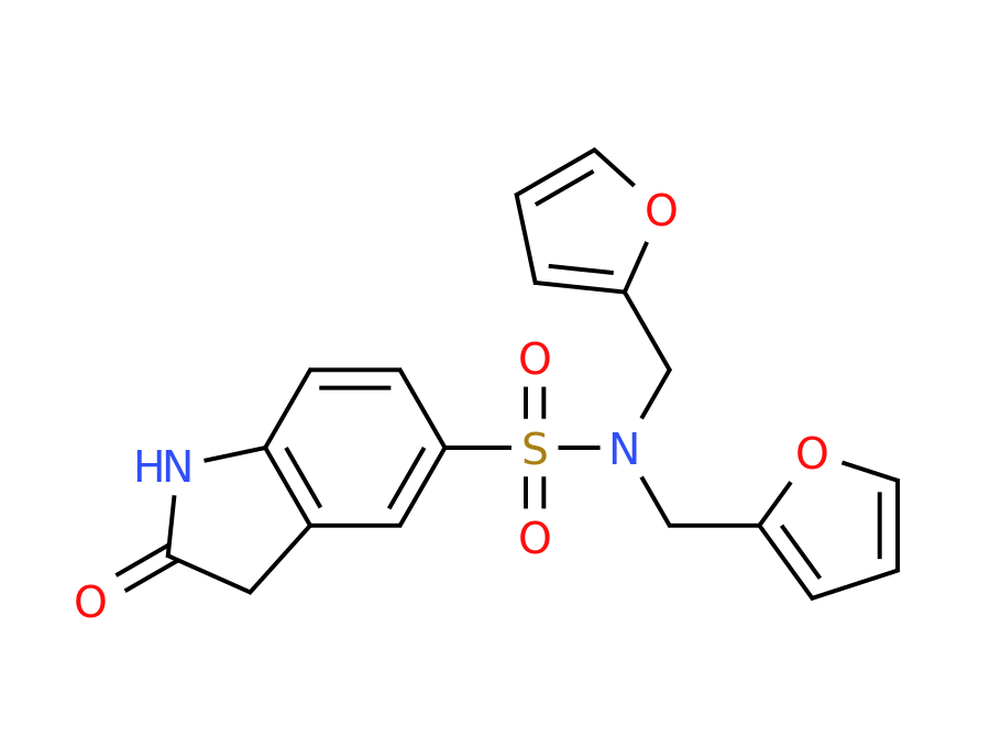 Structure Amb258345