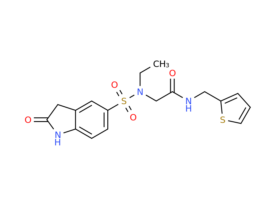 Structure Amb258347