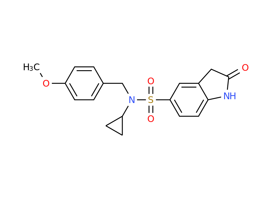 Structure Amb258350