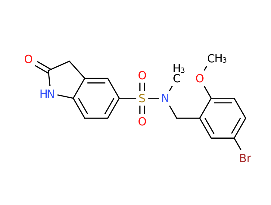 Structure Amb258354