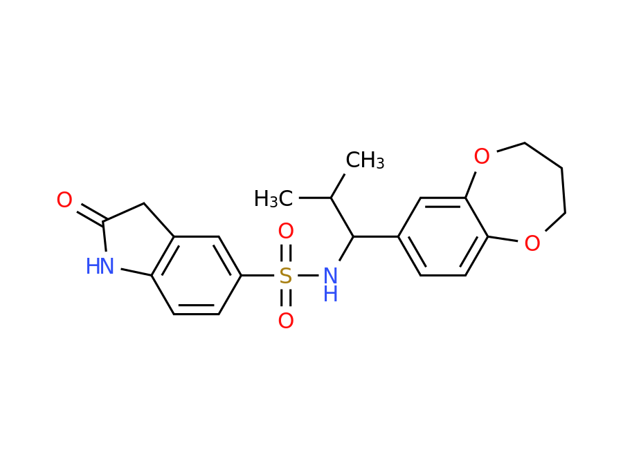 Structure Amb258355