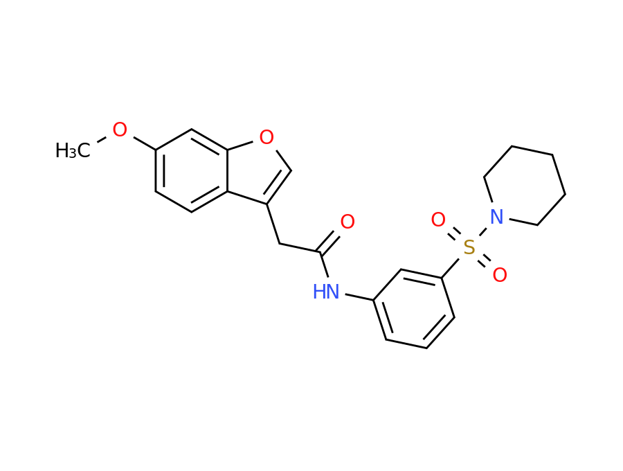 Structure Amb25836