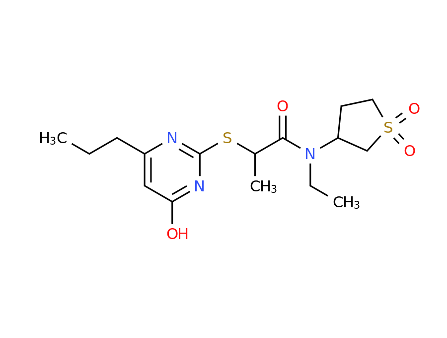 Structure Amb258387