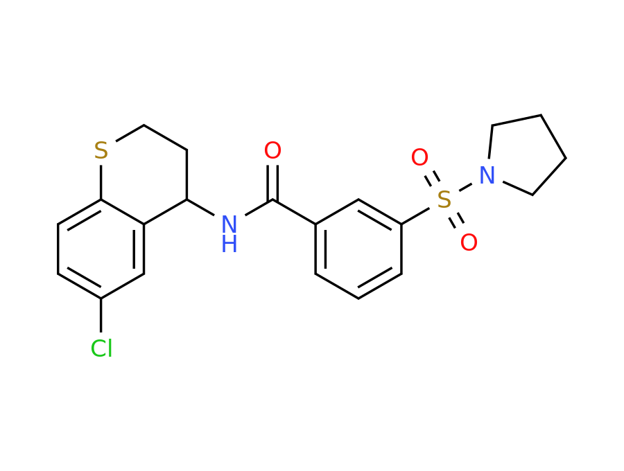 Structure Amb258417