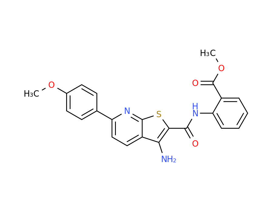 Structure Amb2584209