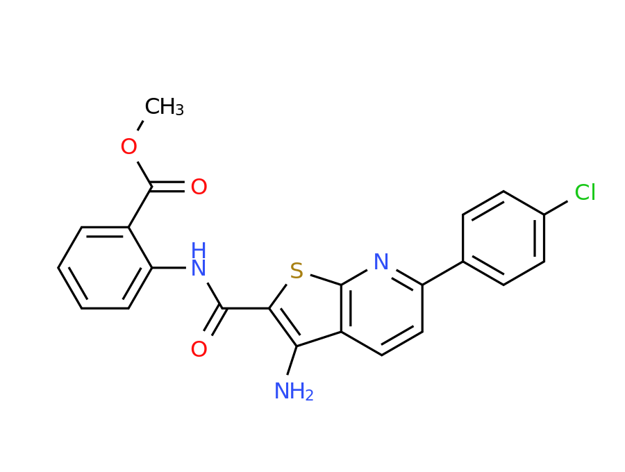 Structure Amb2584213