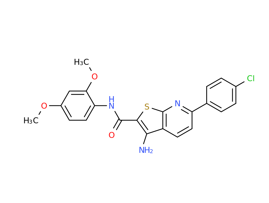 Structure Amb2584214