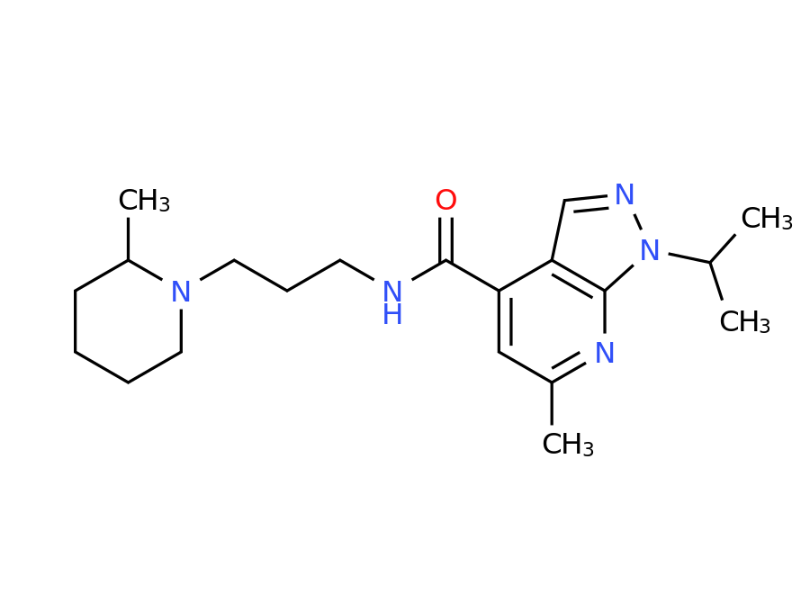 Structure Amb258459