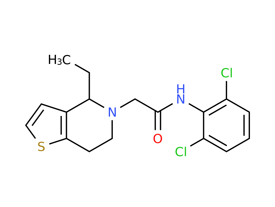 Structure Amb258549