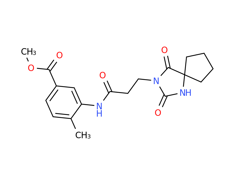 Structure Amb258611