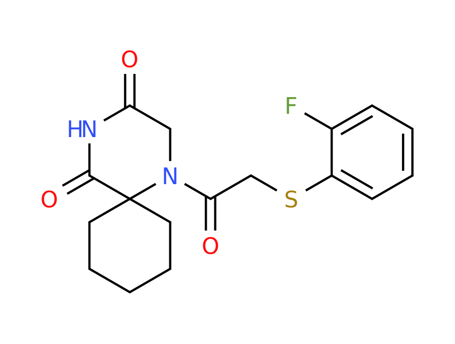 Structure Amb258665