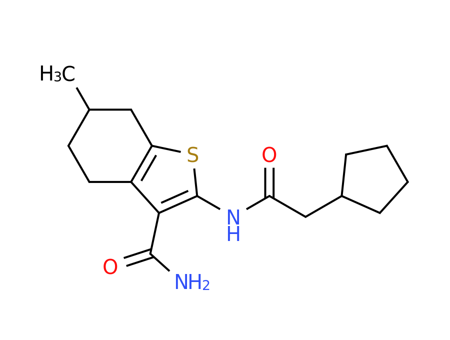 Structure Amb258669