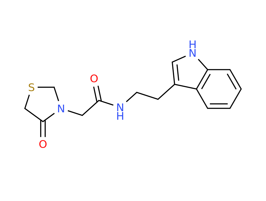 Structure Amb258677