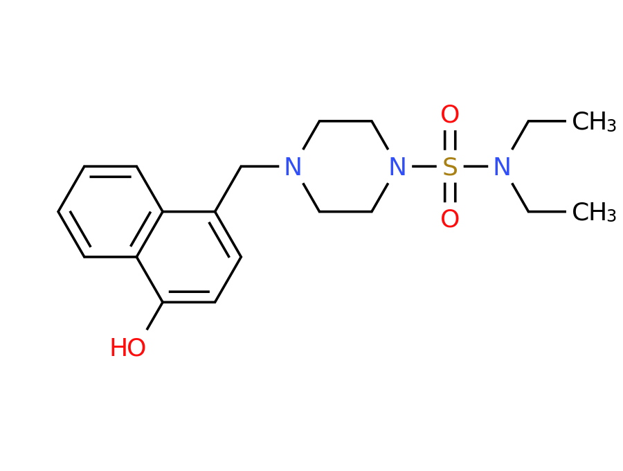 Structure Amb258768