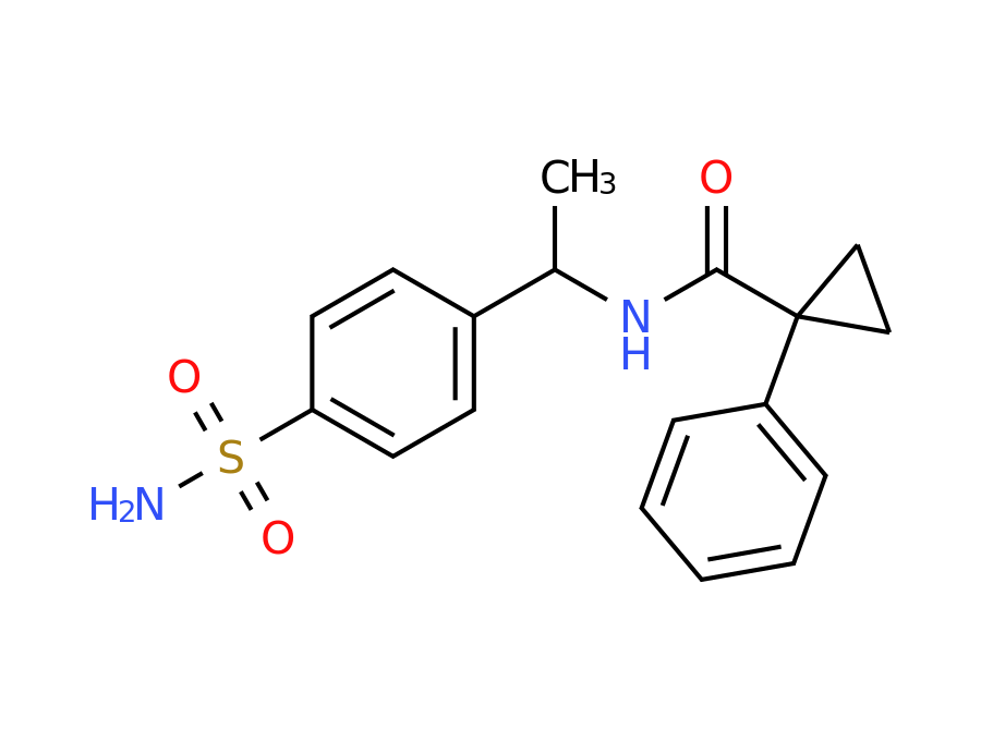 Structure Amb258795