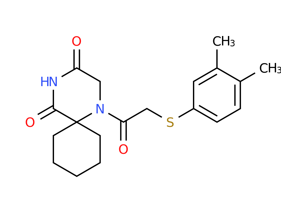 Structure Amb258830