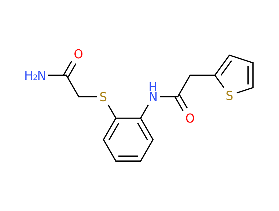 Structure Amb258832