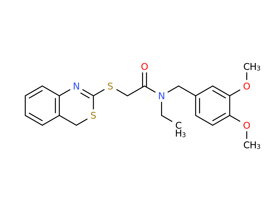 Structure Amb258902