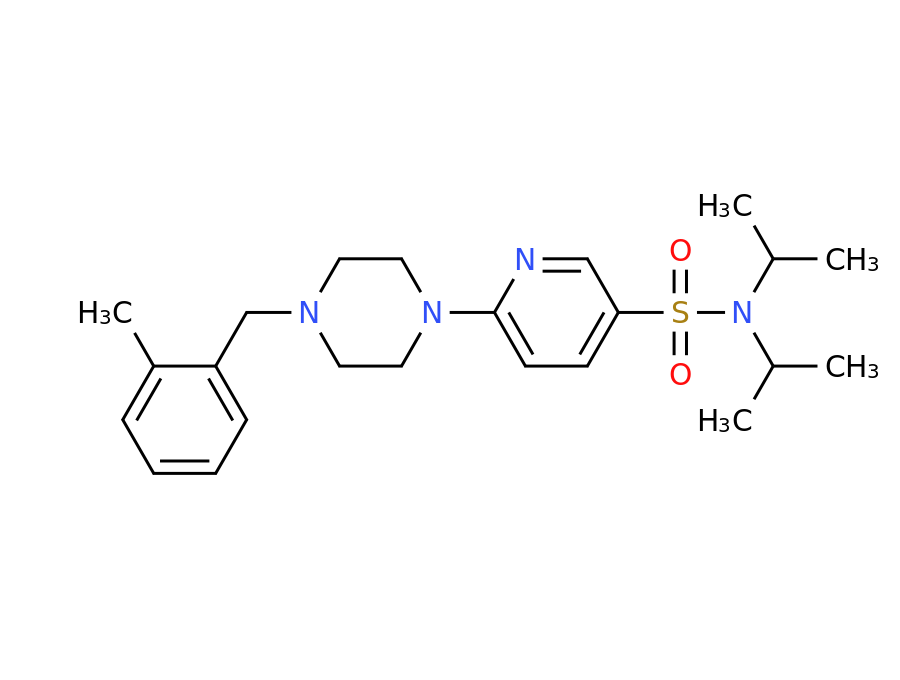 Structure Amb258917