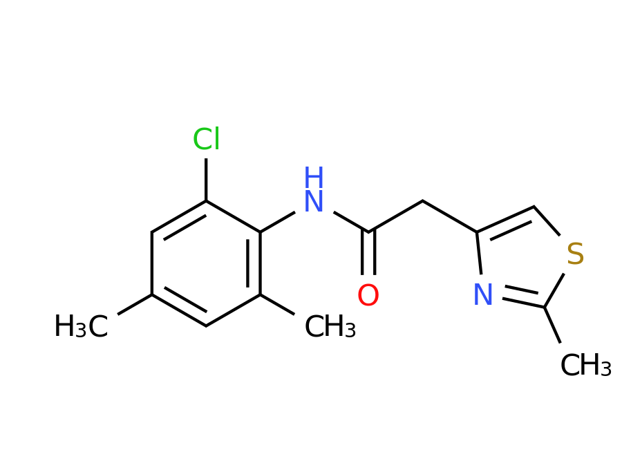 Structure Amb2589318