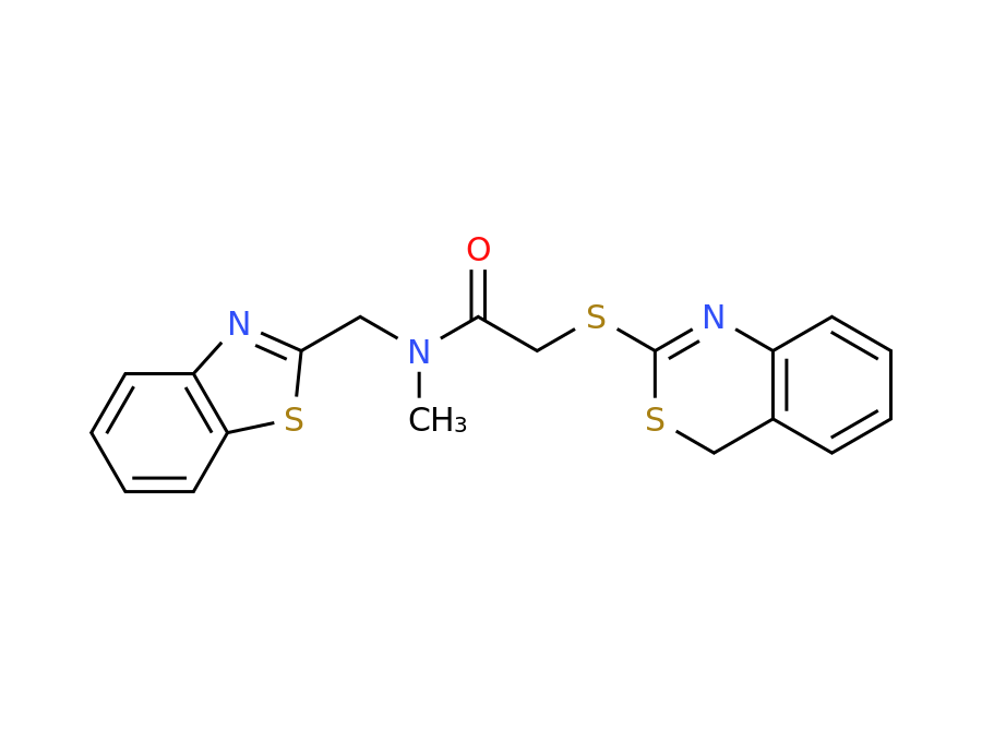 Structure Amb258963