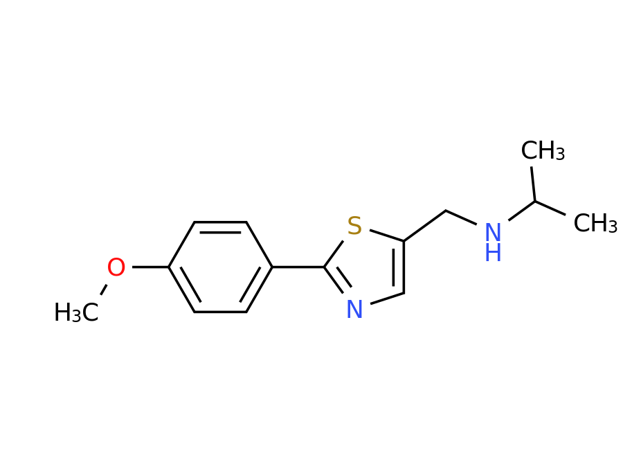 Structure Amb2592607