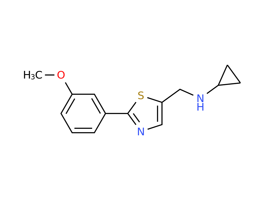 Structure Amb2592612