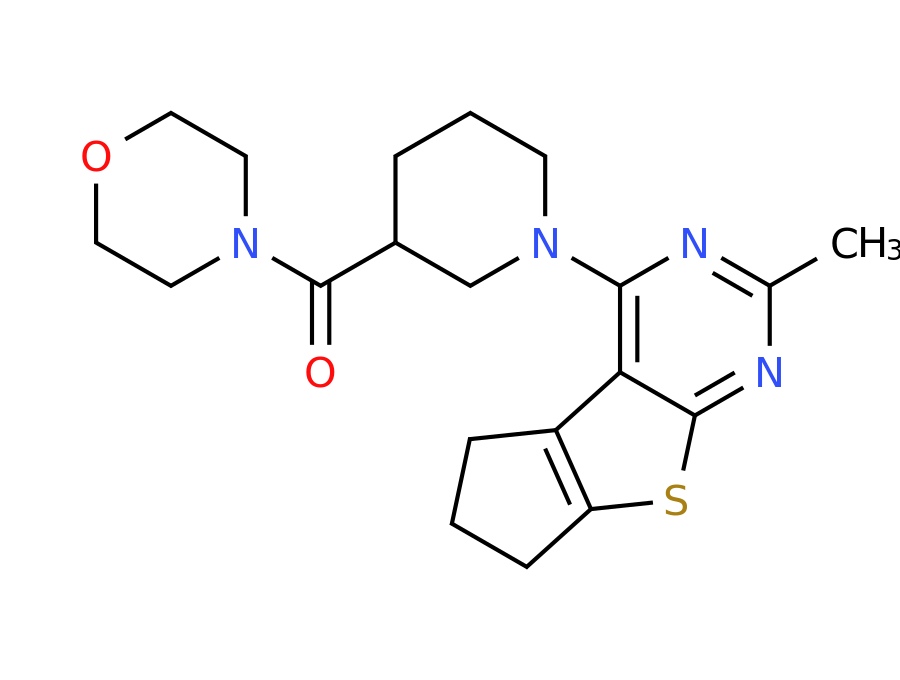 Structure Amb259287