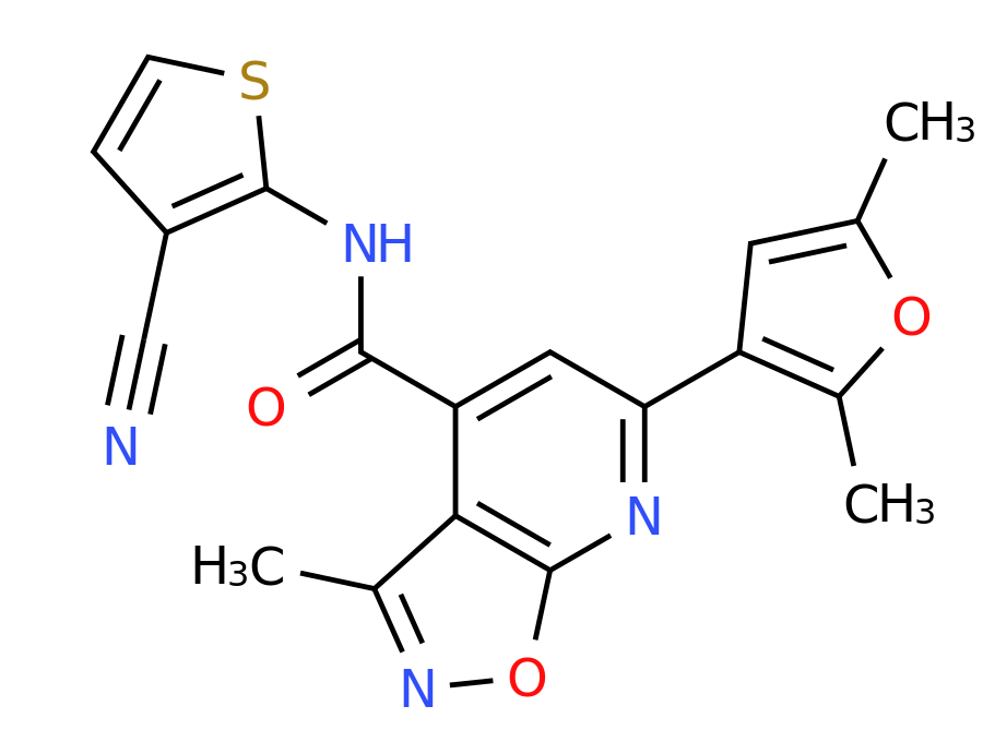 Structure Amb259360