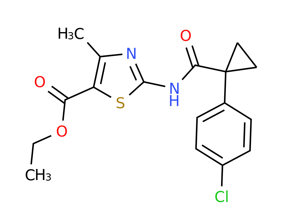 Structure Amb259604