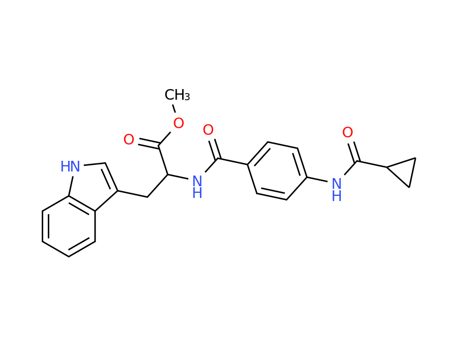 Structure Amb259655