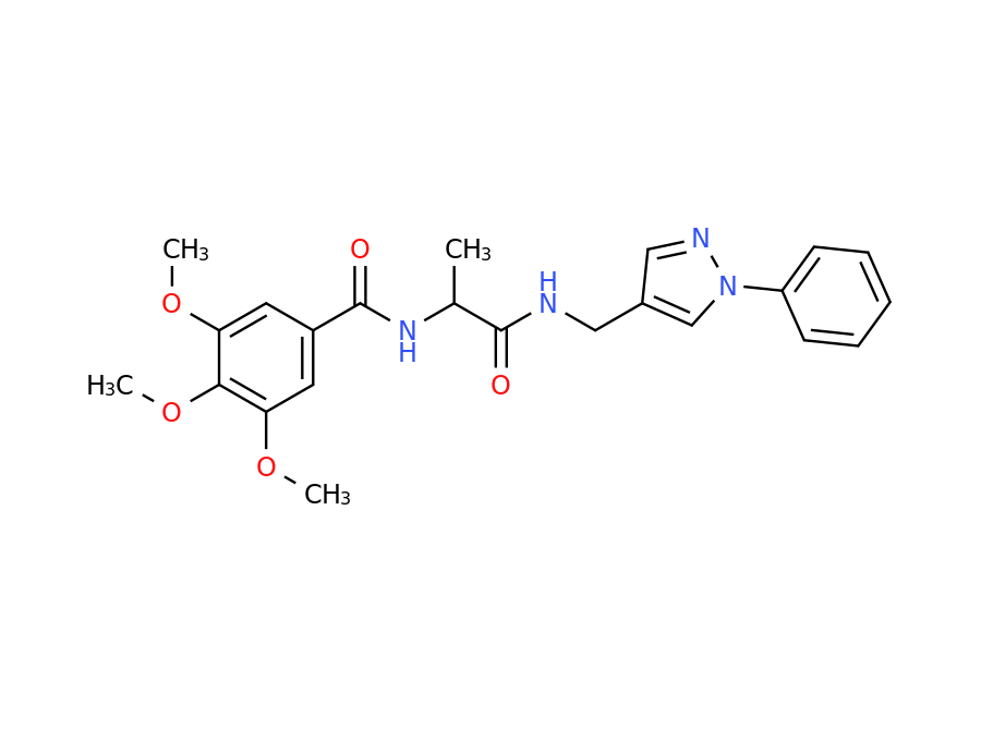 Structure Amb259665