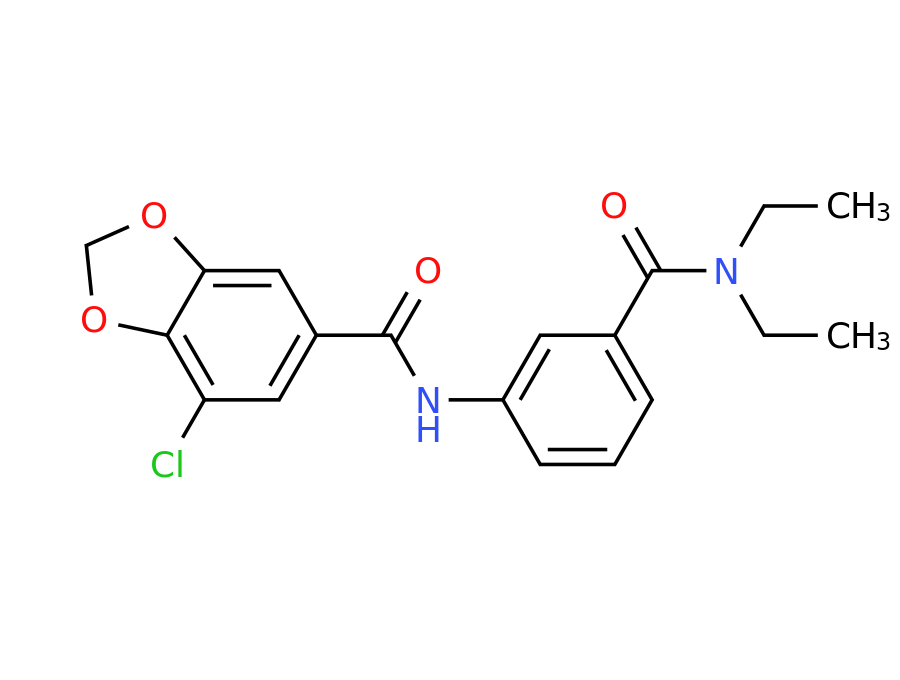 Structure Amb259698