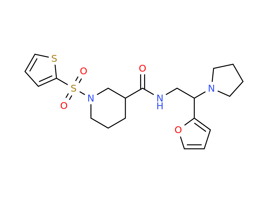 Structure Amb259716