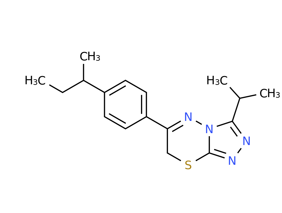 Structure Amb25972