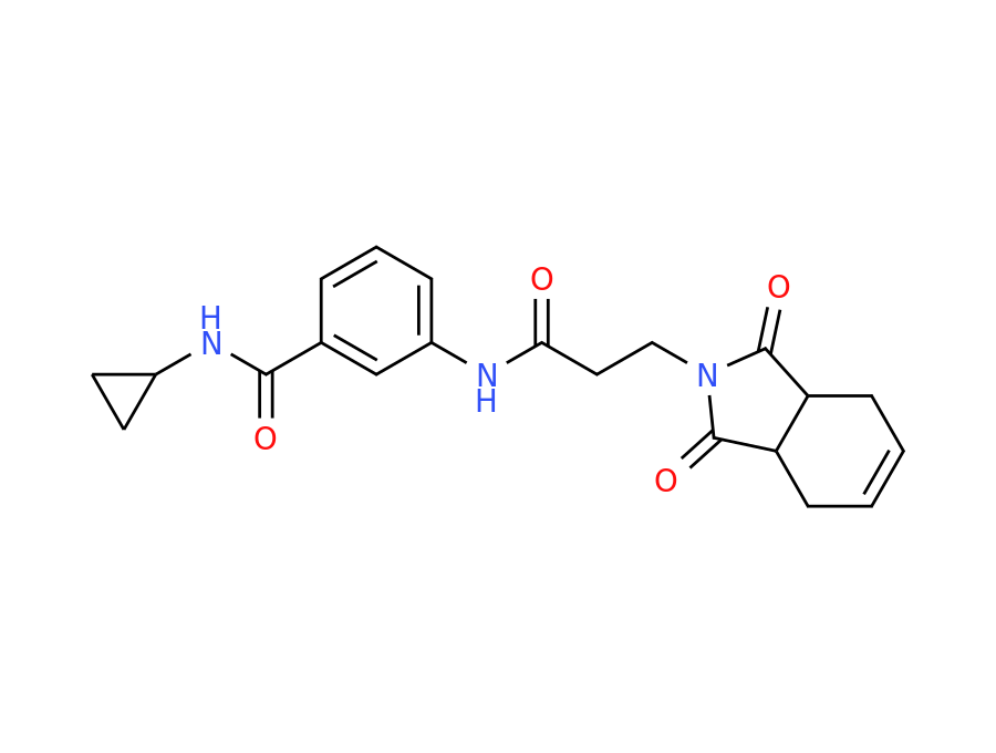 Structure Amb259741