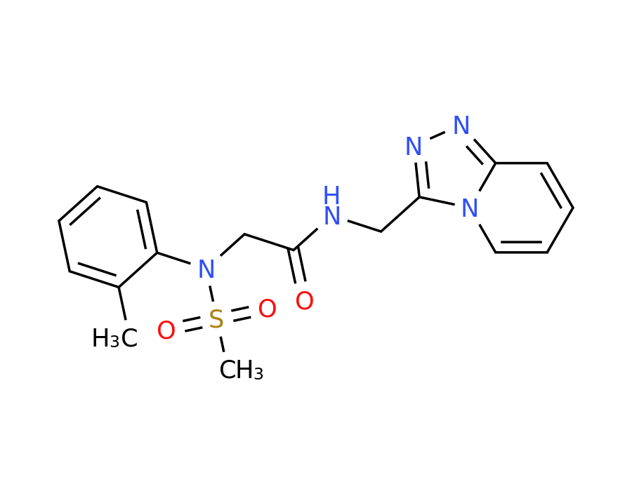 Structure Amb259749