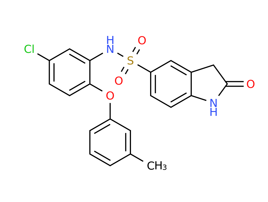 Structure Amb259781