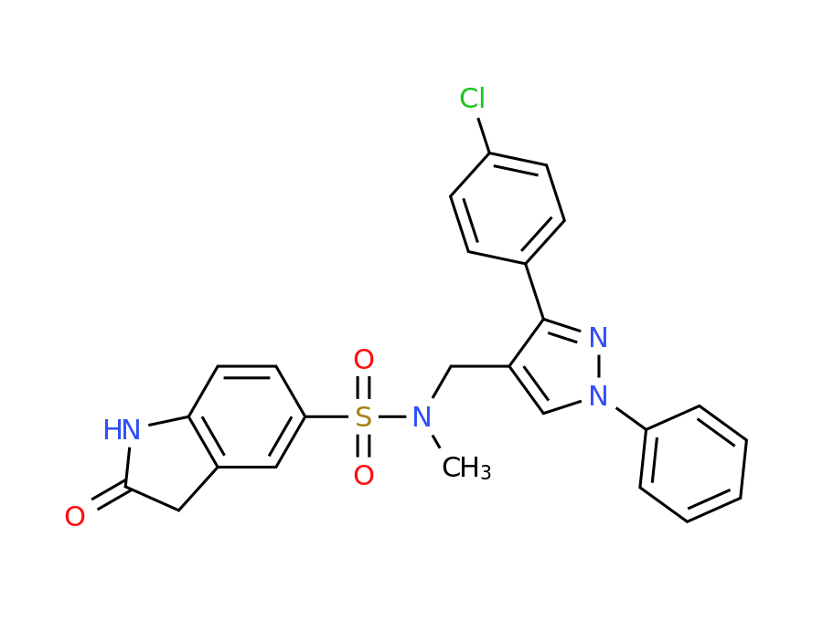 Structure Amb259790