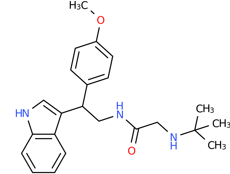 Structure Amb259829